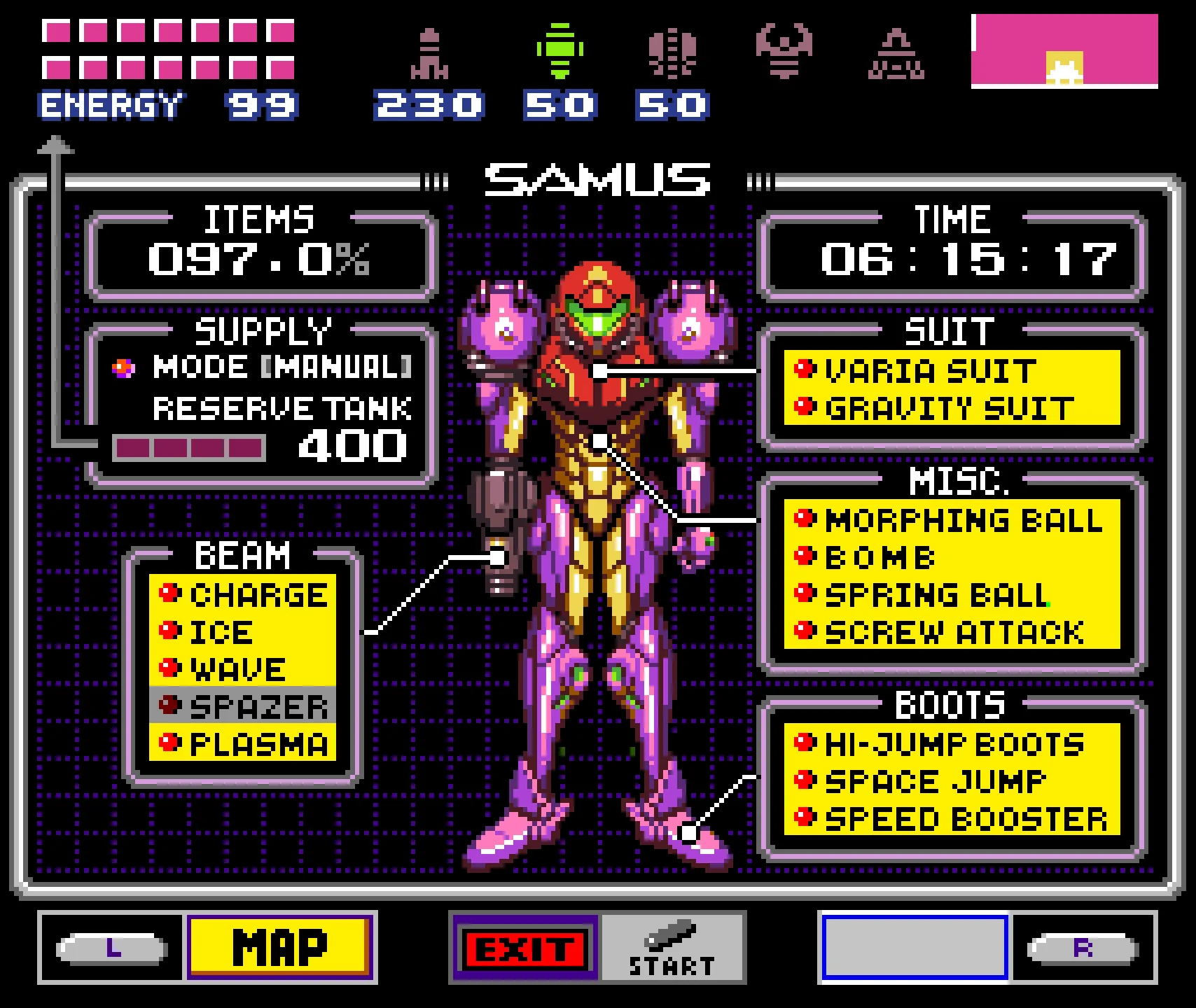 Super Metroid