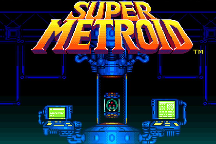 Super Metroid